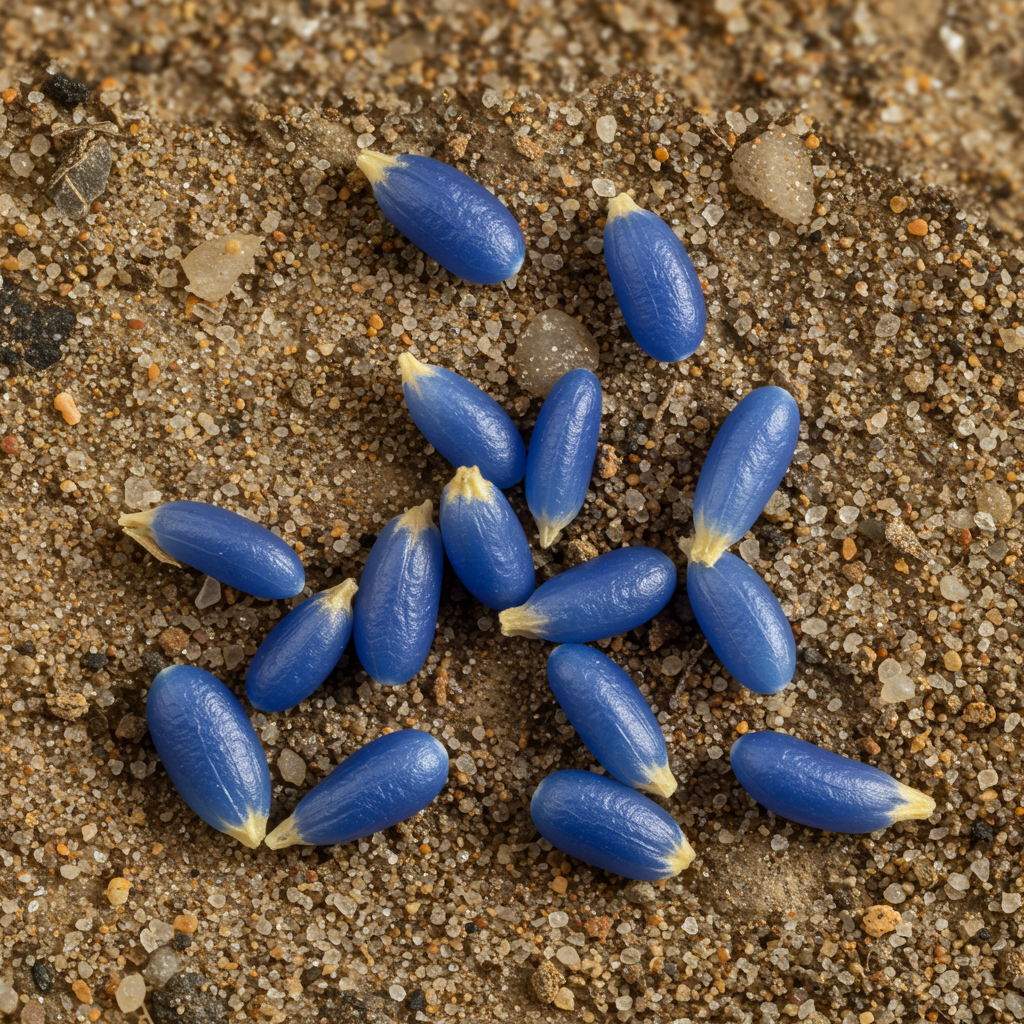 Puya Coerulea var. Coerulea Flower Seeds – Blue-Green Ornamental for Planting