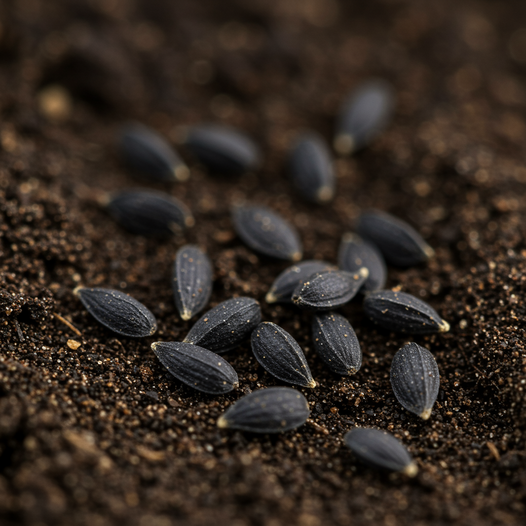 Allium obliquum Flower Seeds for Planting – Rare Perennial Ornamental Onion with Yellow Blooms