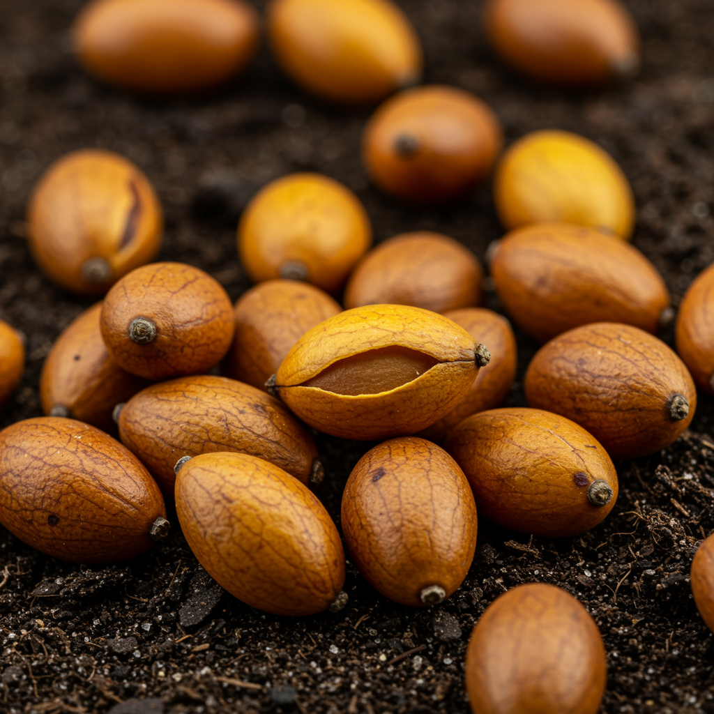 Yellow Rose Flower Seeds – Bright Sunny Garden Blooms