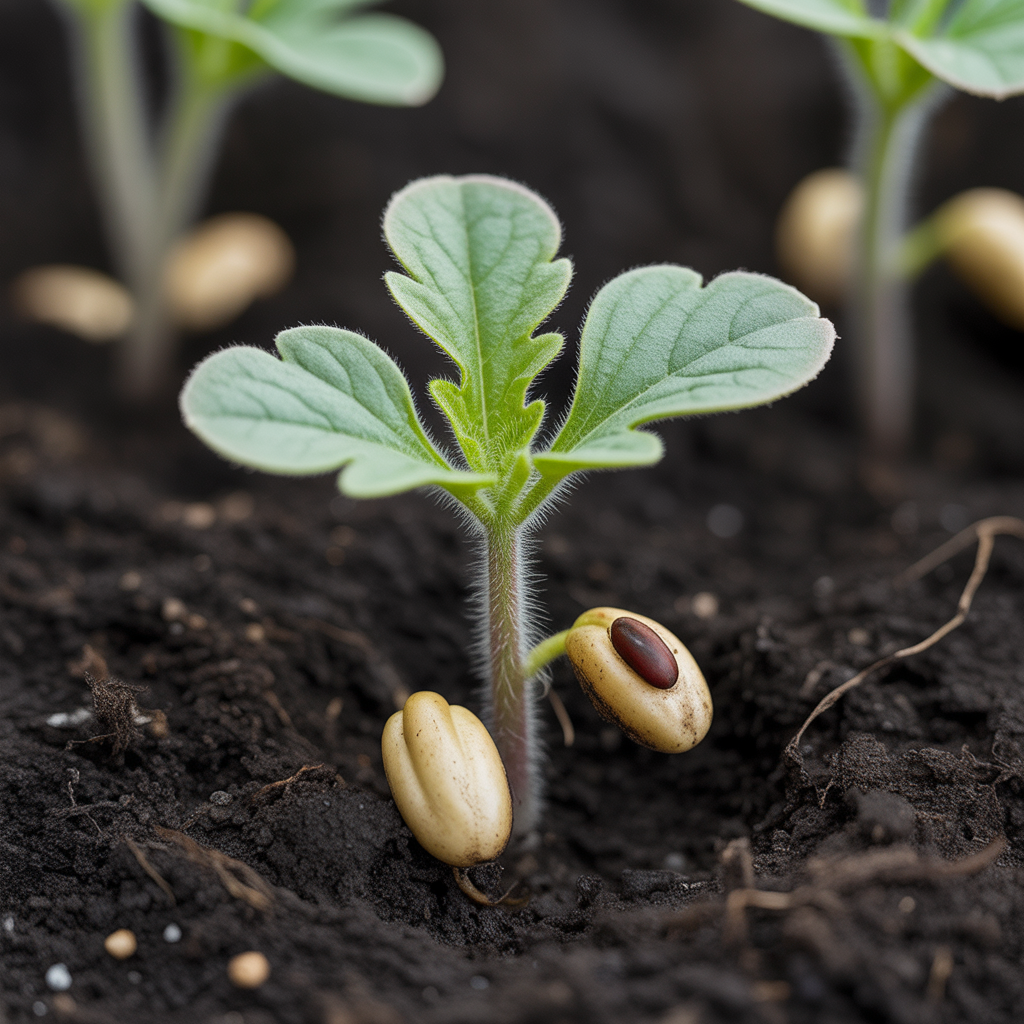 Thumb Watermelon Seeds for Planting