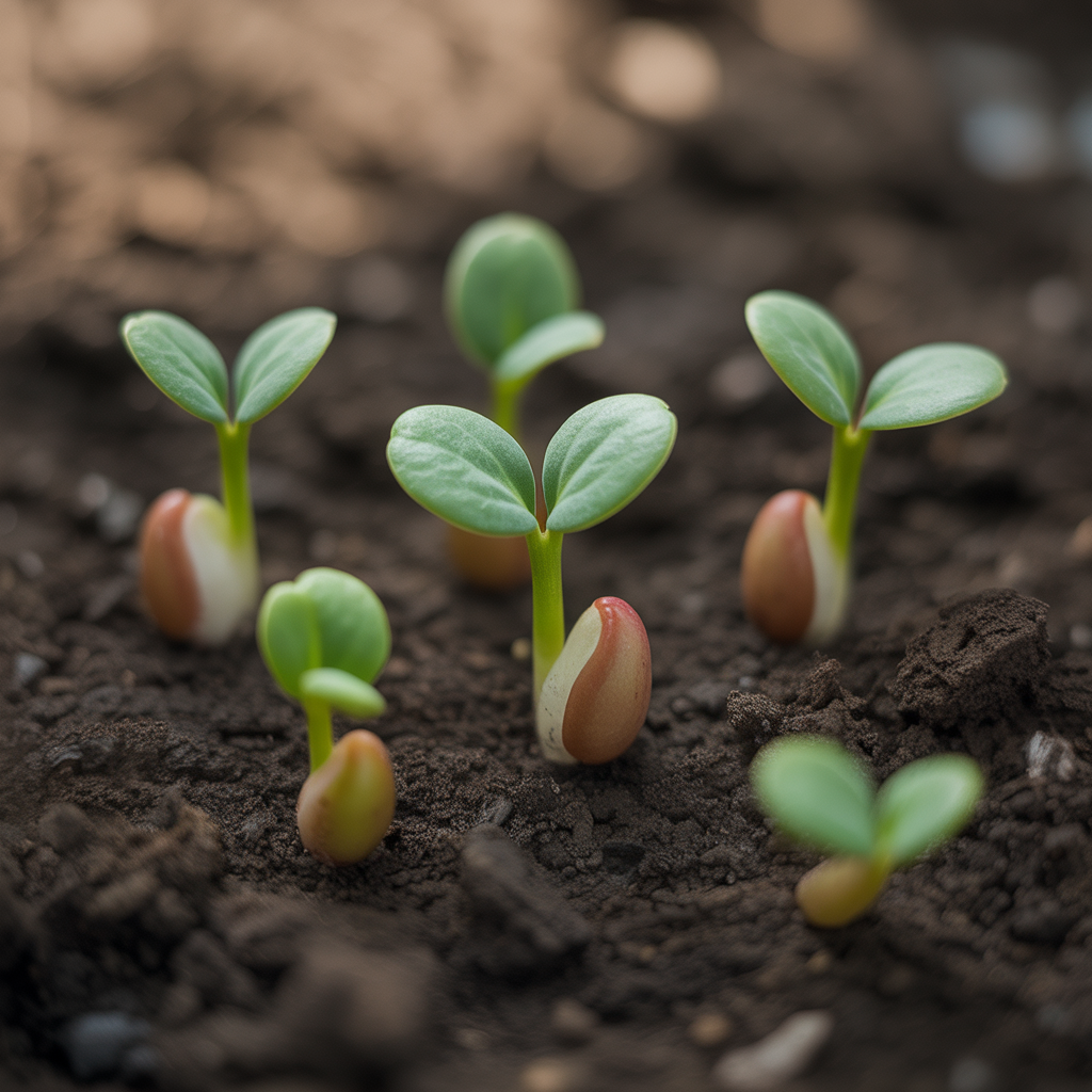 Seagrape Fruit Seeds – Grow Your Own Tropical Seaside Tree