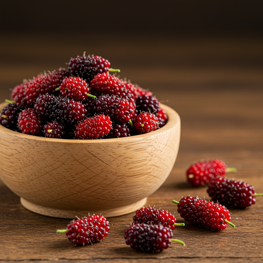 Red Mulberry Tree Seeds – Morus rubra Premium Fruit Seeds