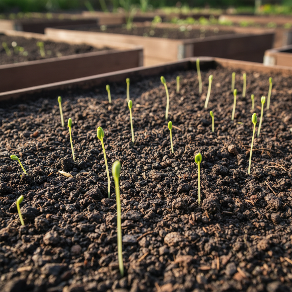 Rainbow Carrot Seeds – Heirloom, Colorful & Nutritious Root Vegetables