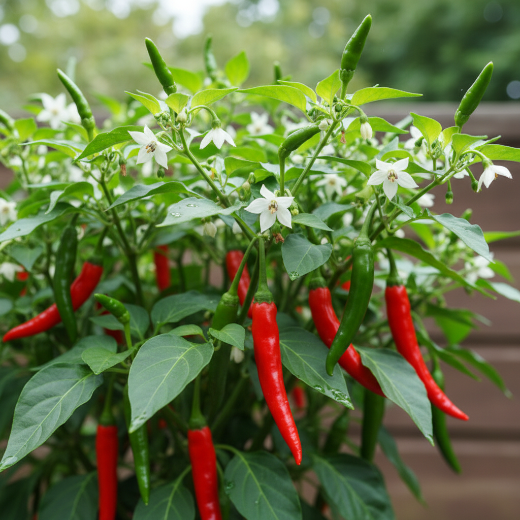Jwala Pariksha Chilli Seeds for Planting
