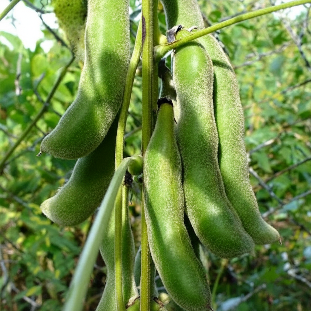 Velvet Bean Seeds (Mucuna pruriens) – Bulk Pack (60 pcs)