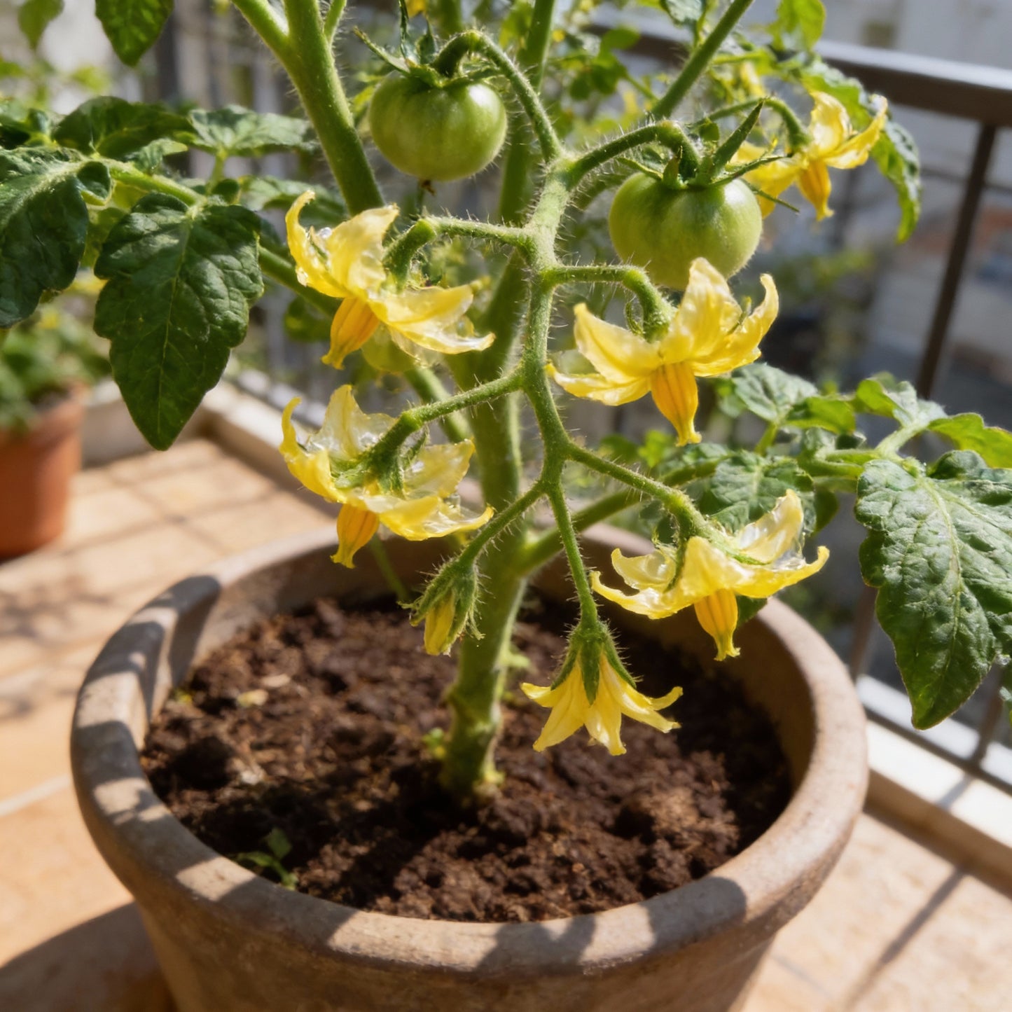 Oxheart Tomato Seeds – Heirloom Large Juicy Variety for Home Gardens