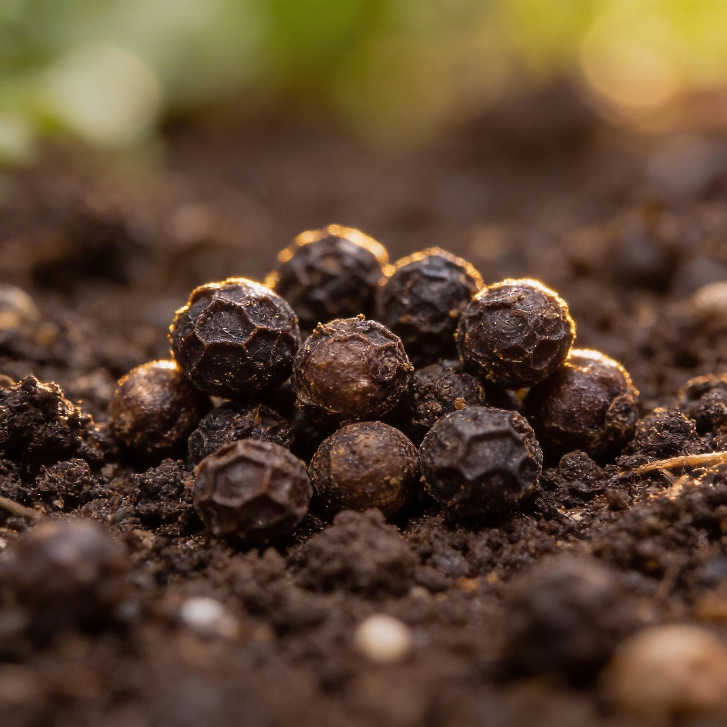 Black Peppercorn Seeds – Piper nigrum Spice Vine Seeds