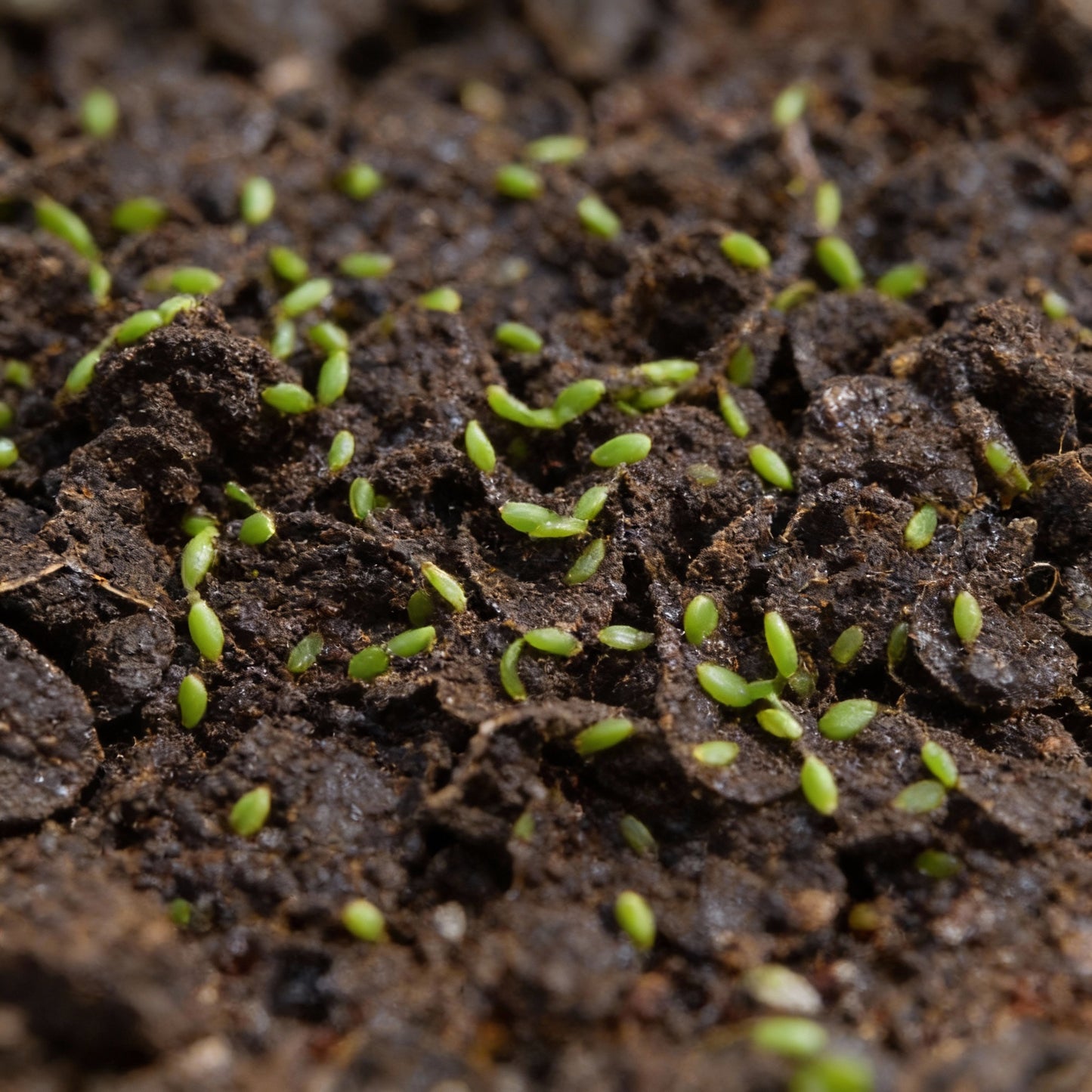 Lambs Lettuce Verte De Cambrai Seeds for Planting – Salad Green Seeds
