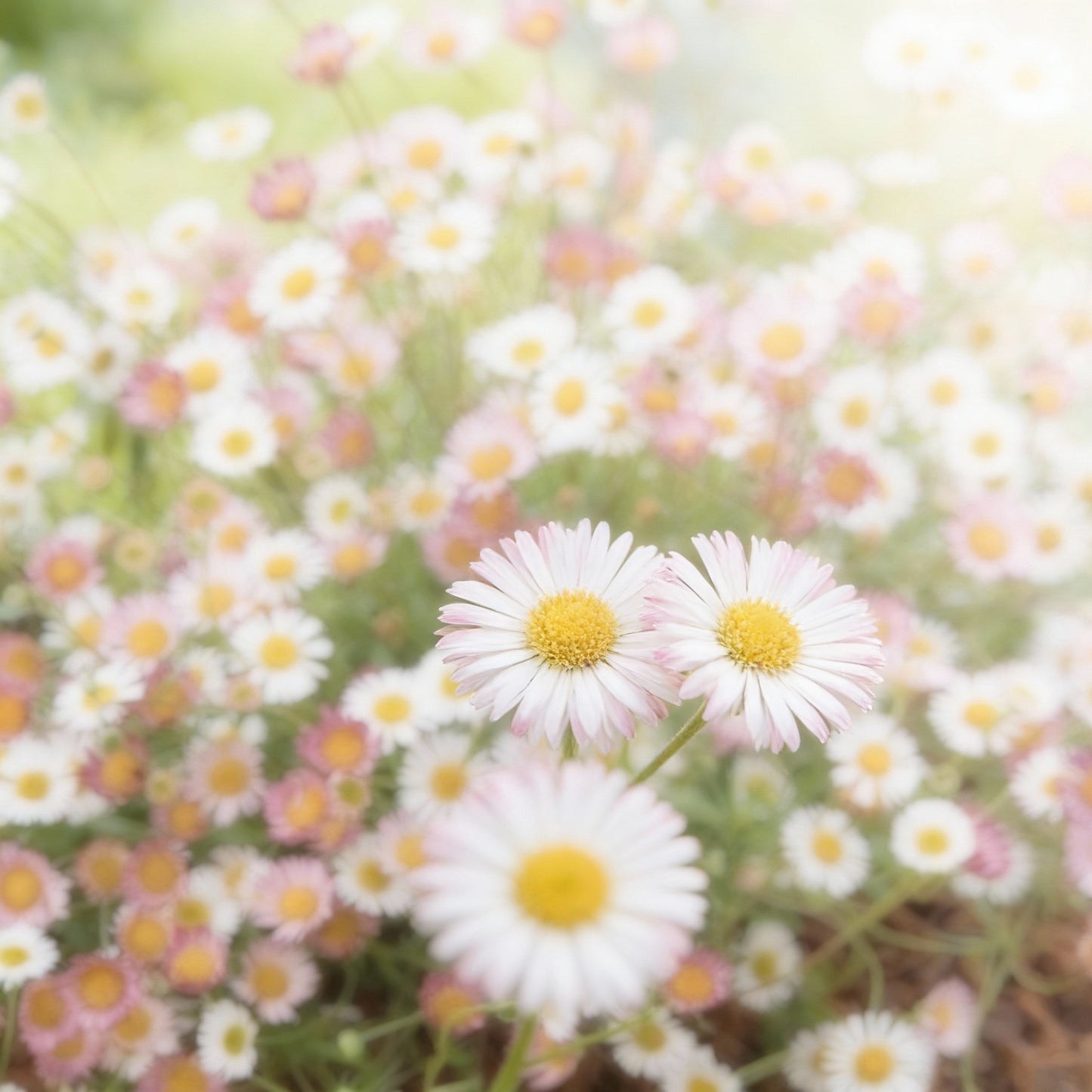 Erigeron Karvinskianus Seeds – Daisy Ground Cover for Planting