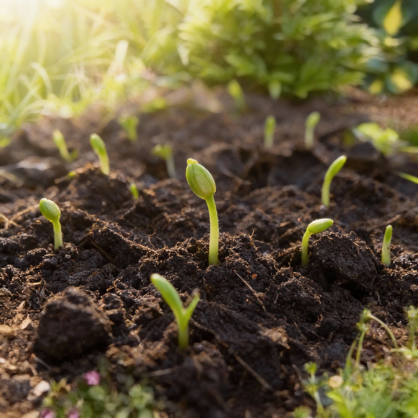 Rare Sky Blue Hosta Plant Seeds Fragrant August Lily