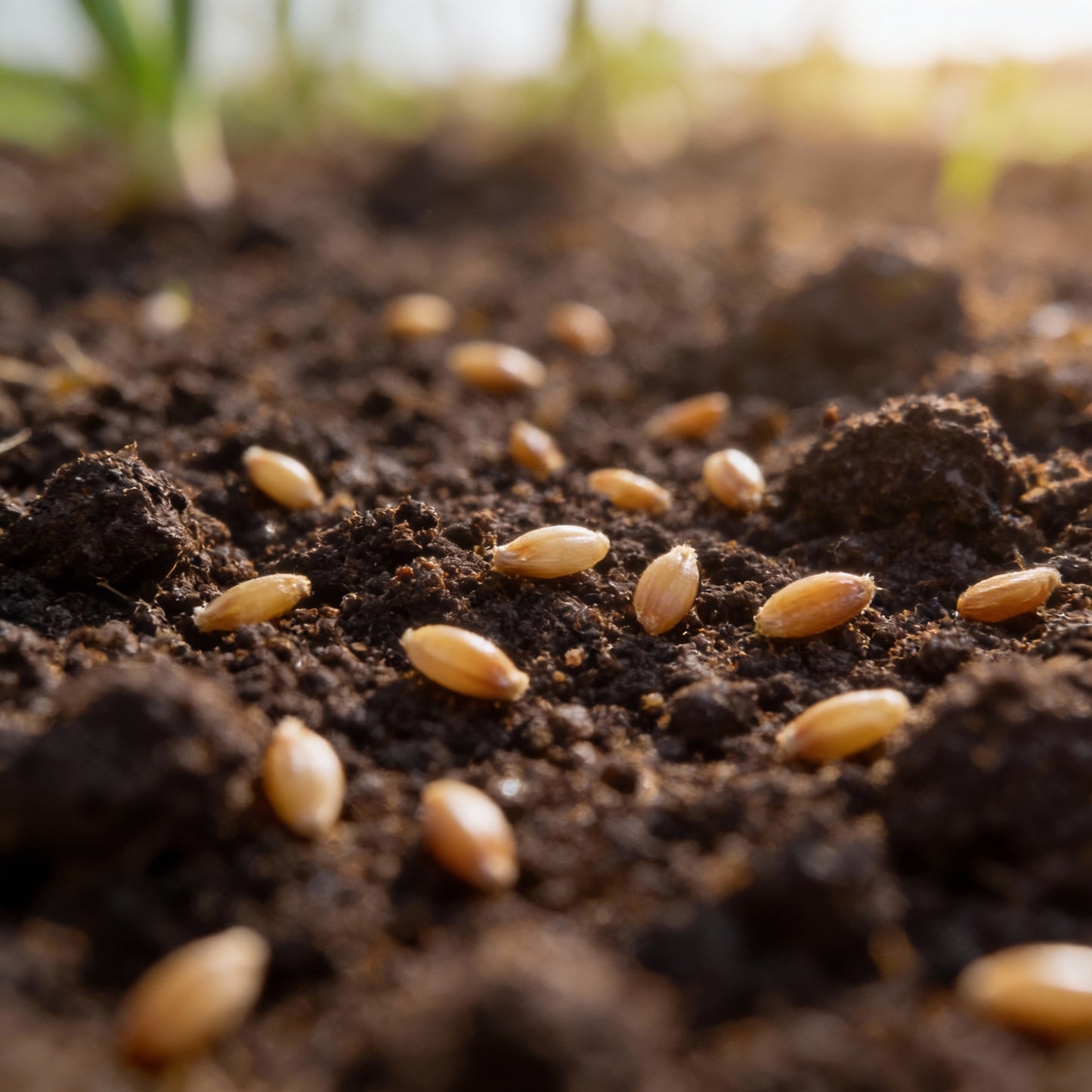 Leek Giant Winter Vegetable Seeds