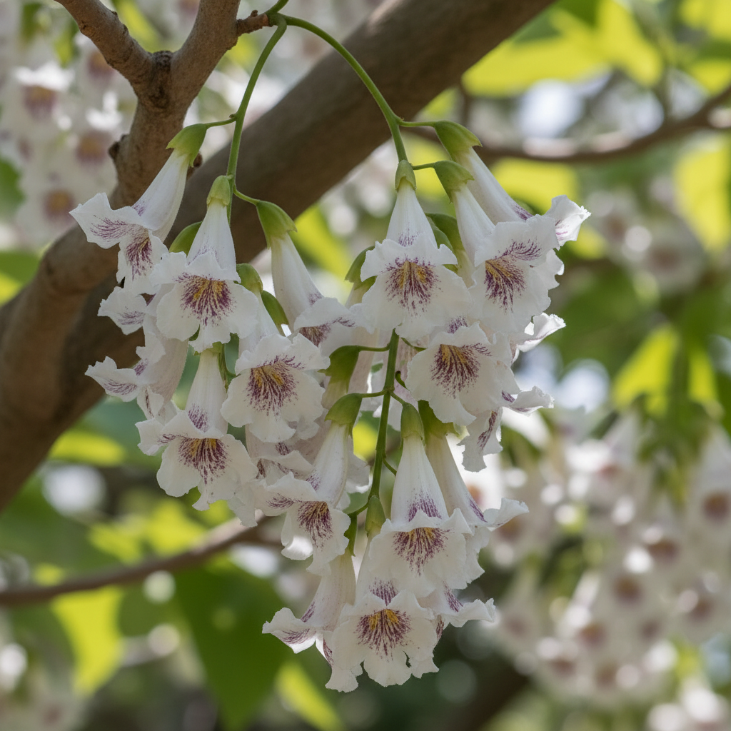Southern Catalpa Tree Seeds (Indian Bean Tree)