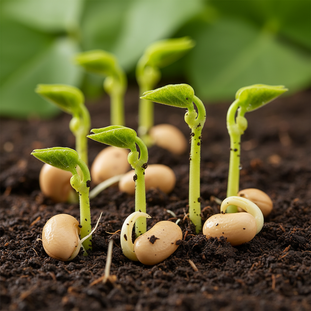 Missouri Wonder Pole Bean Seeds for Planting