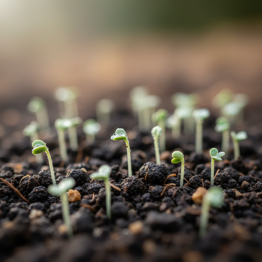 Cold-Hardy Variety with Silver Foliage & Fragrant Blooms