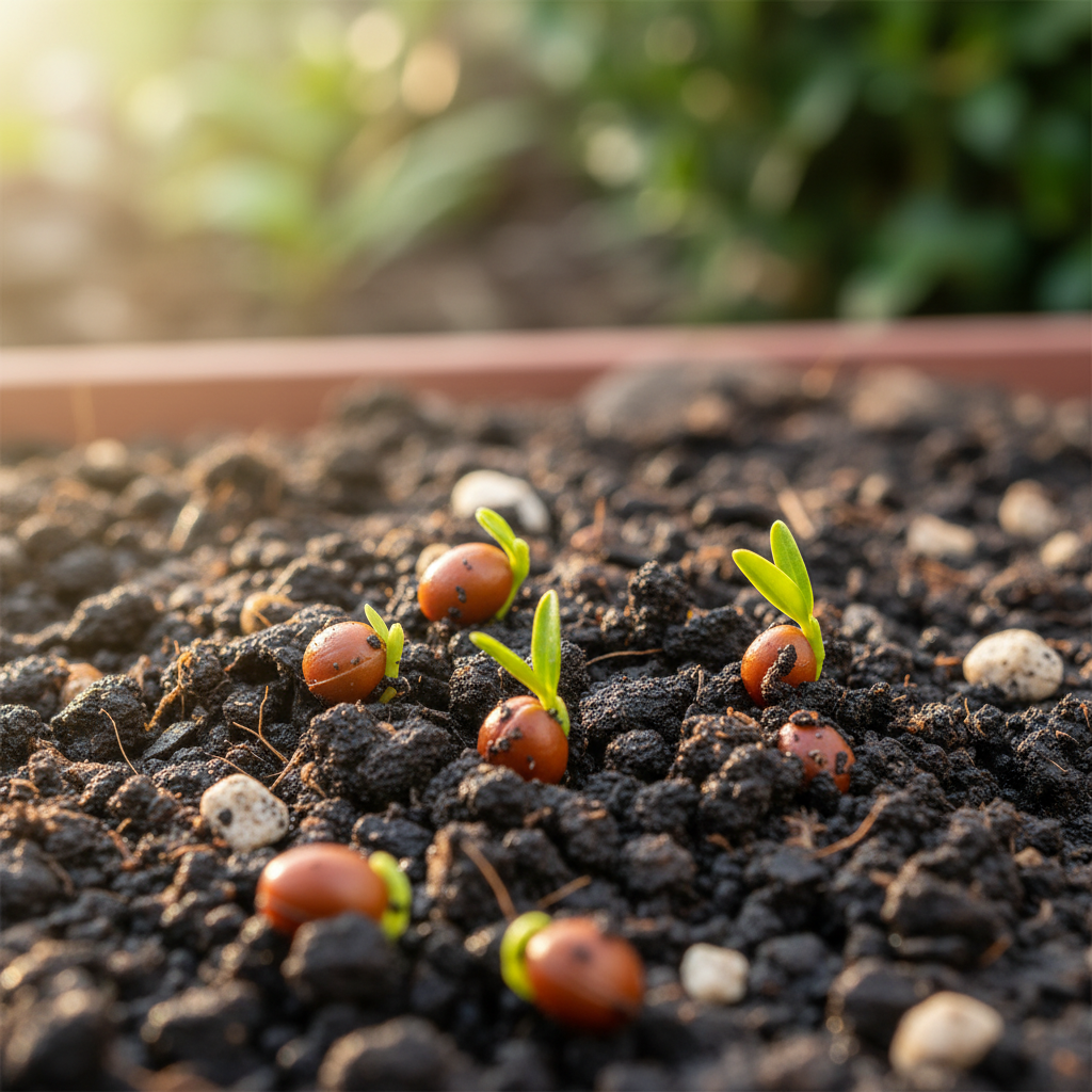 Green Beauty Boxwood Seeds for Planting – Lush Evergreen Shrub for Elegant Hedges & Borders