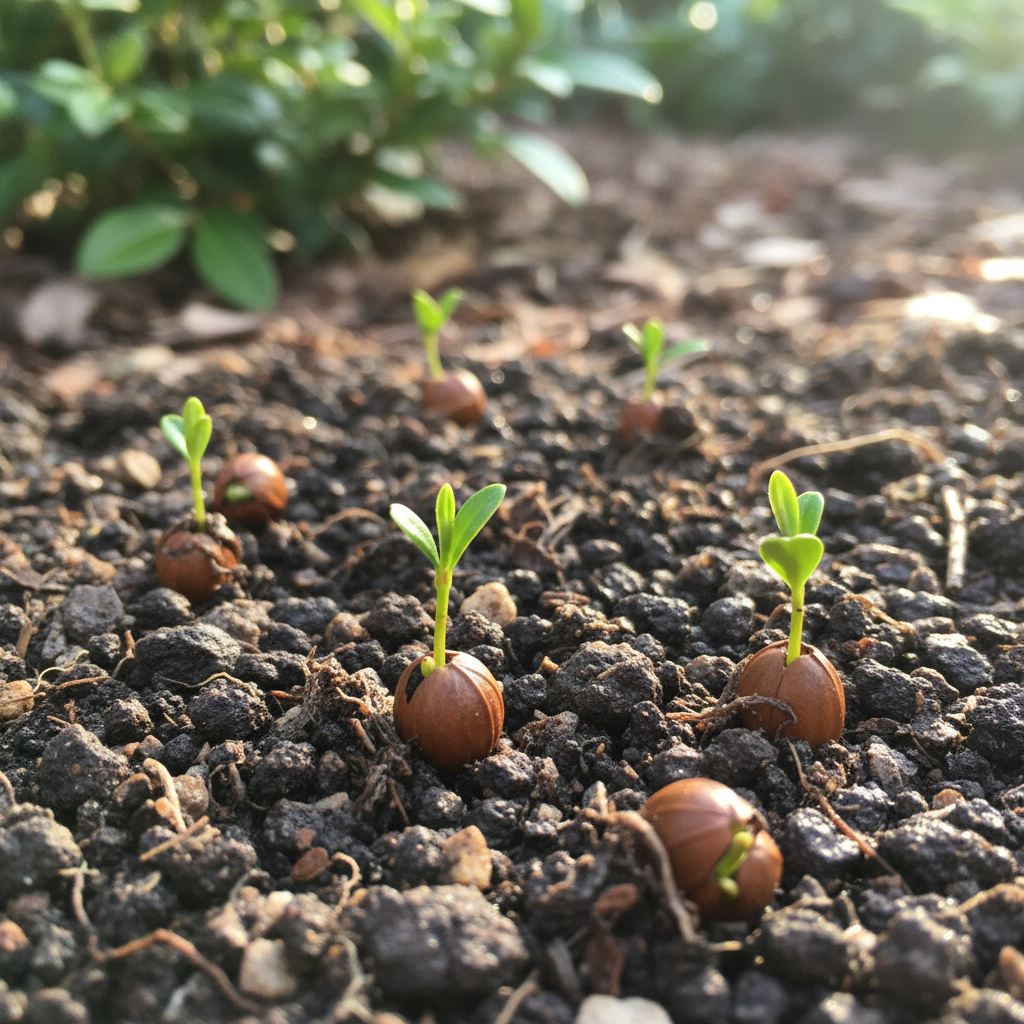 Korean Boxwood Seeds – Cold-Hardy Evergreen Shrub for Landscapes & Hedges