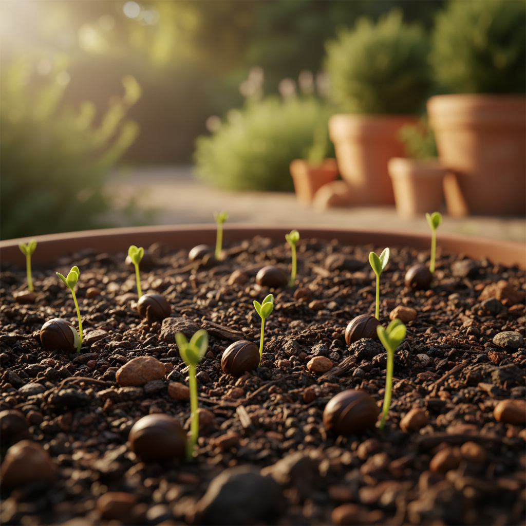 Northern Charm Boxwood Seeds – Cold-Hardy Evergreen Shrub for Year-Round Beauty