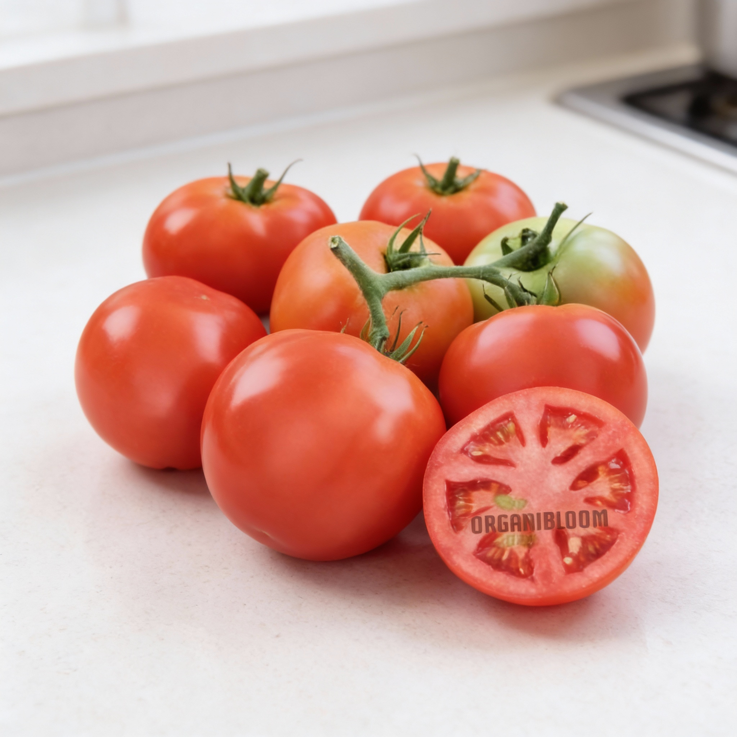 Big Beef Tomato Seeds for Planting – Hybrid Tomato Seeds for Home Gardening