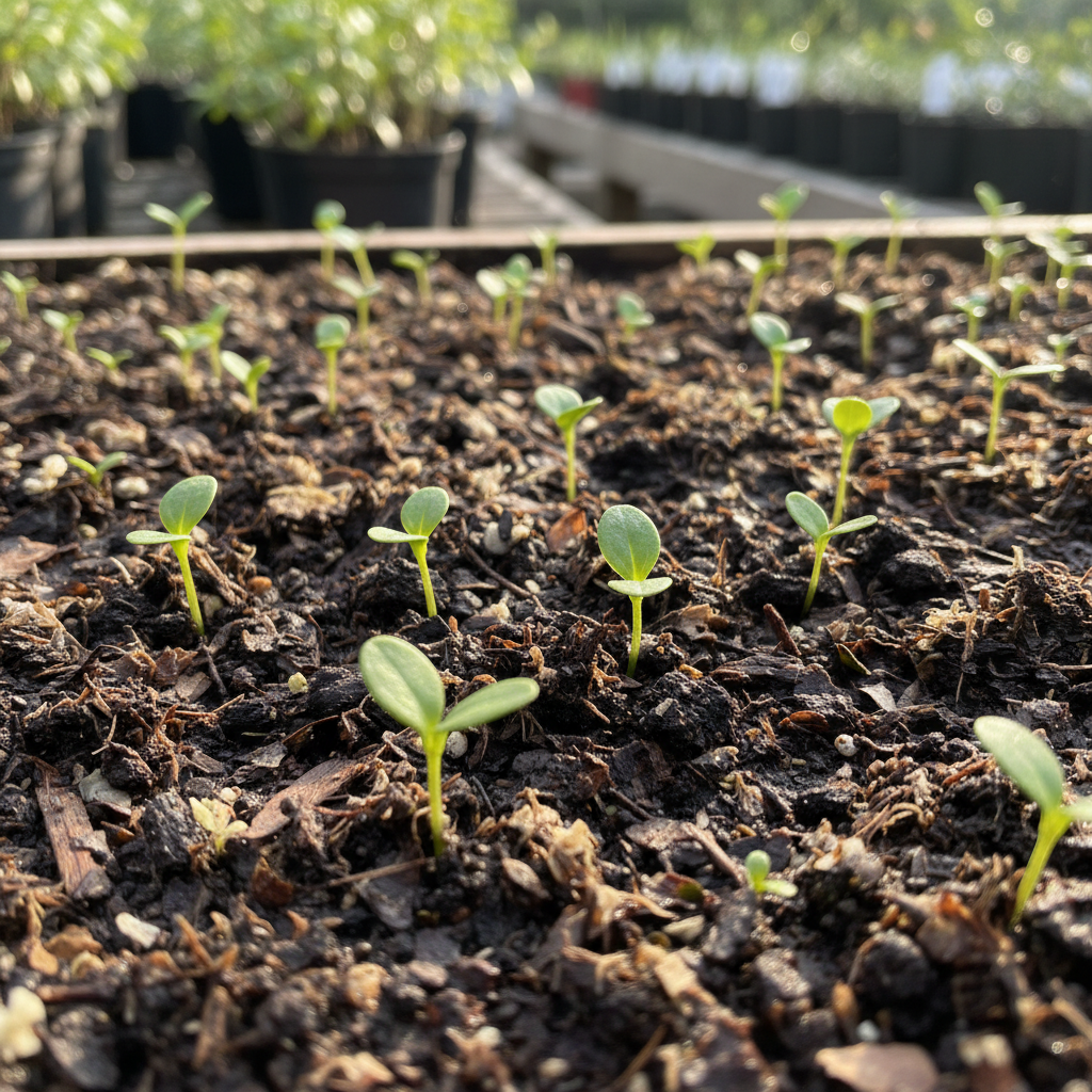 Common Snowberry Seeds – White Berries & Pink Flowers (Symphoricarpos alba)