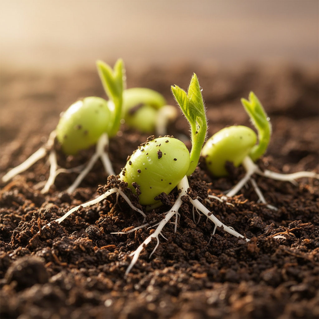 Premium Green Soybean Seeds – Edamame Vegetable Seeds