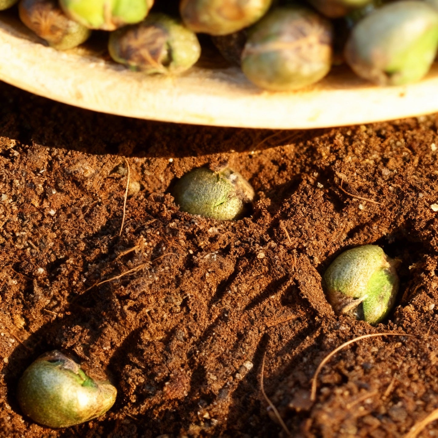 Exotic Curry Leaf Seeds — Murraya koenigii (Premium Organic)