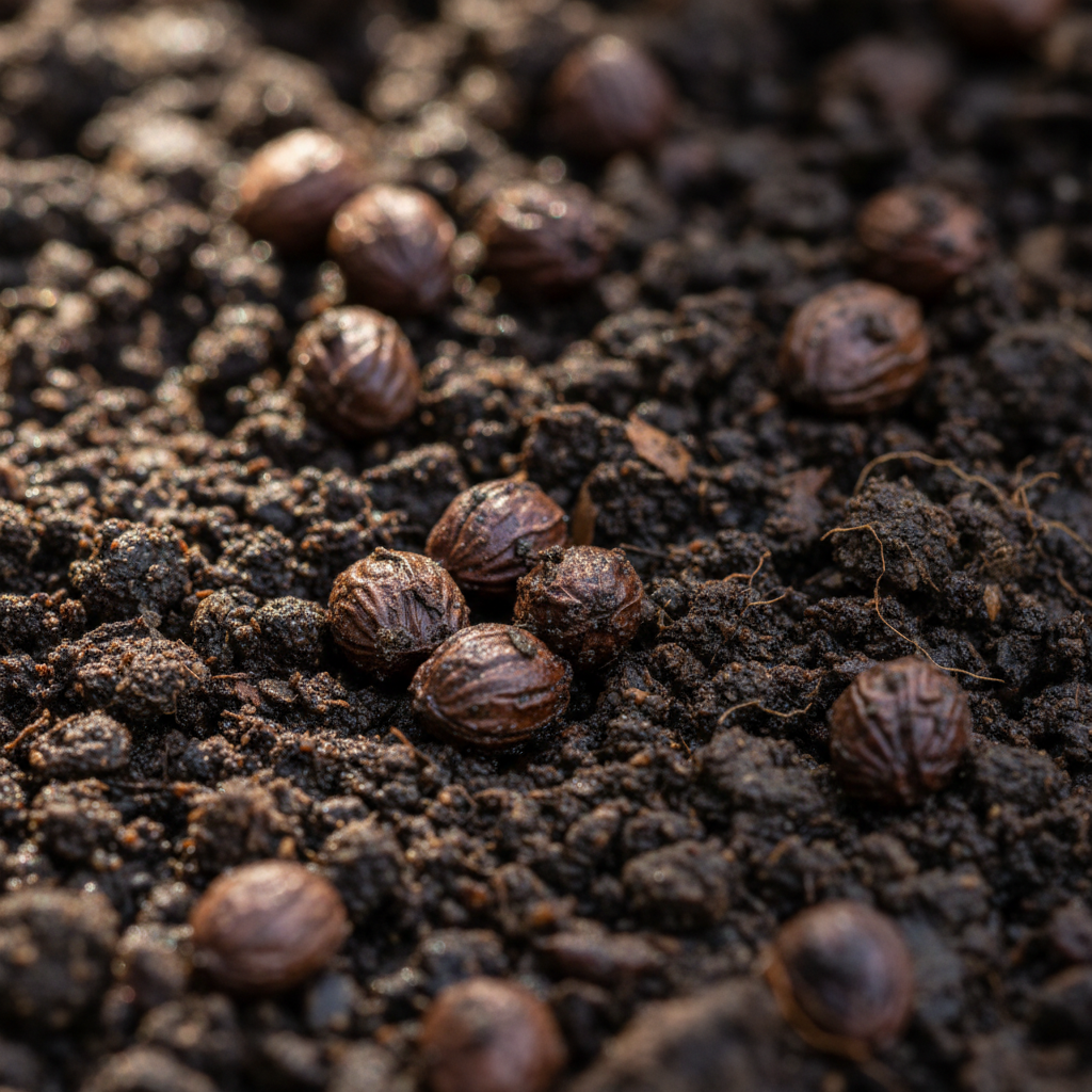 Fatsia Japonica Seeds – Hardy Evergreen Plant Seeds