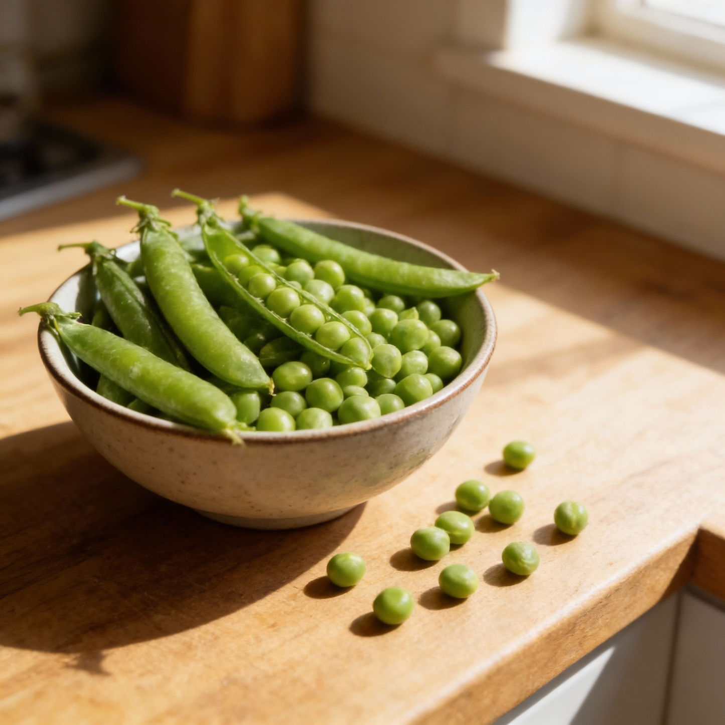 Bean Super Aquadulce Seeds for Gardening