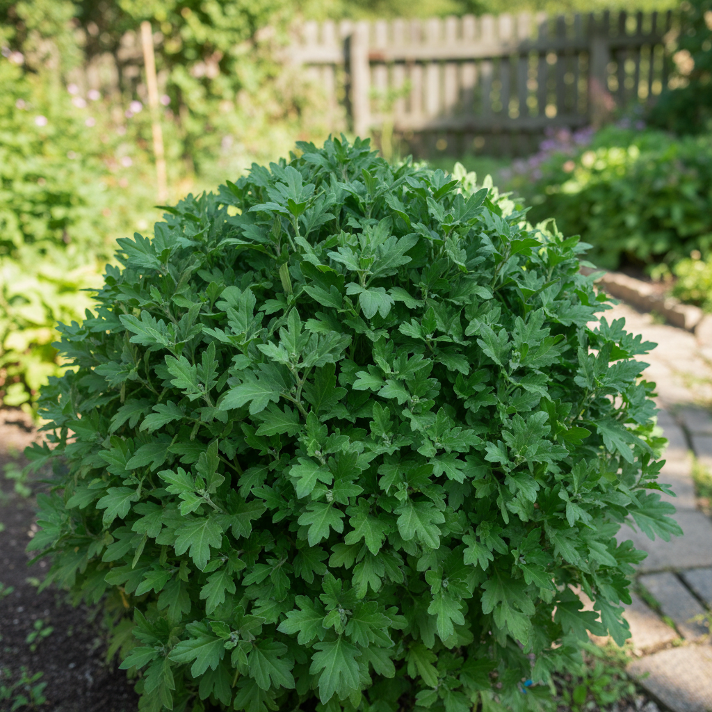 Organic Green Chrysanthemum Flower Seeds for Planting