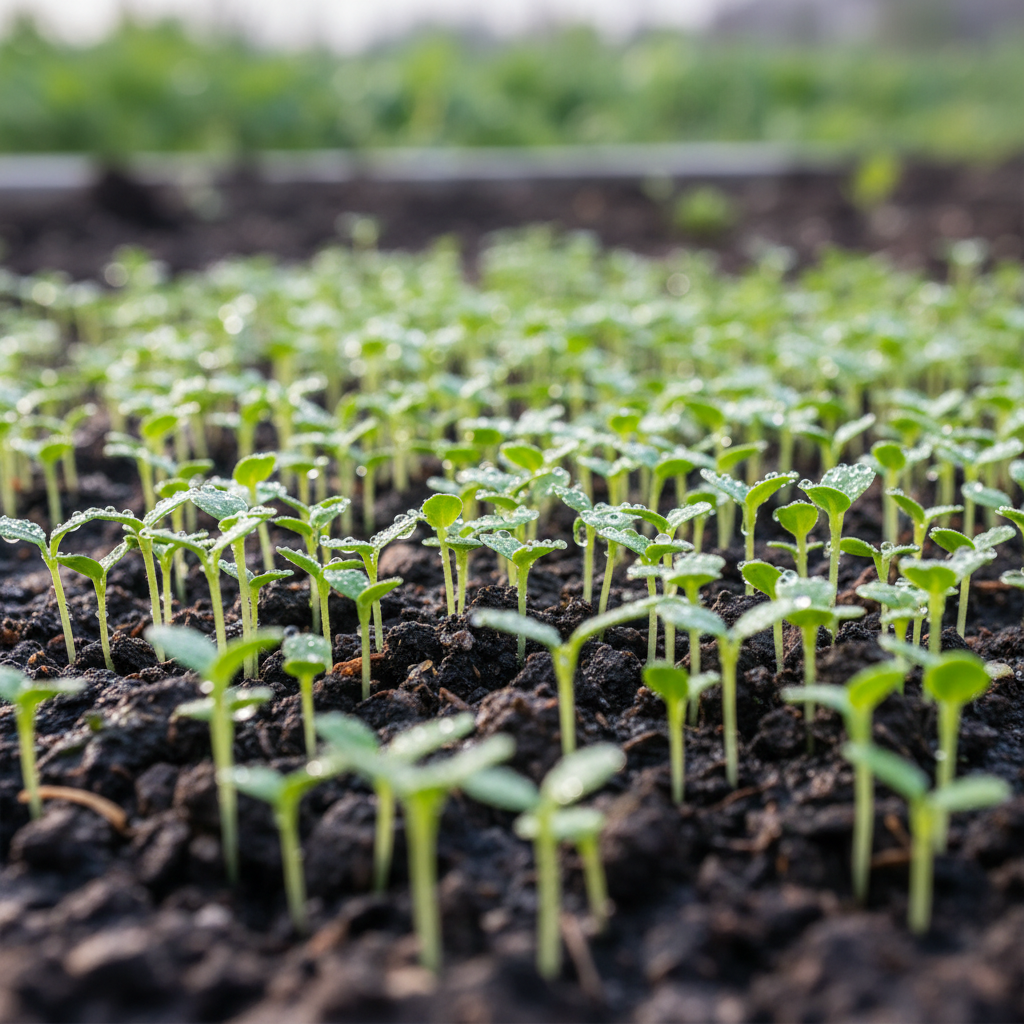 Greenpeace Kale Seeds – Nutritious Leafy Green for Healthy Home Gardens