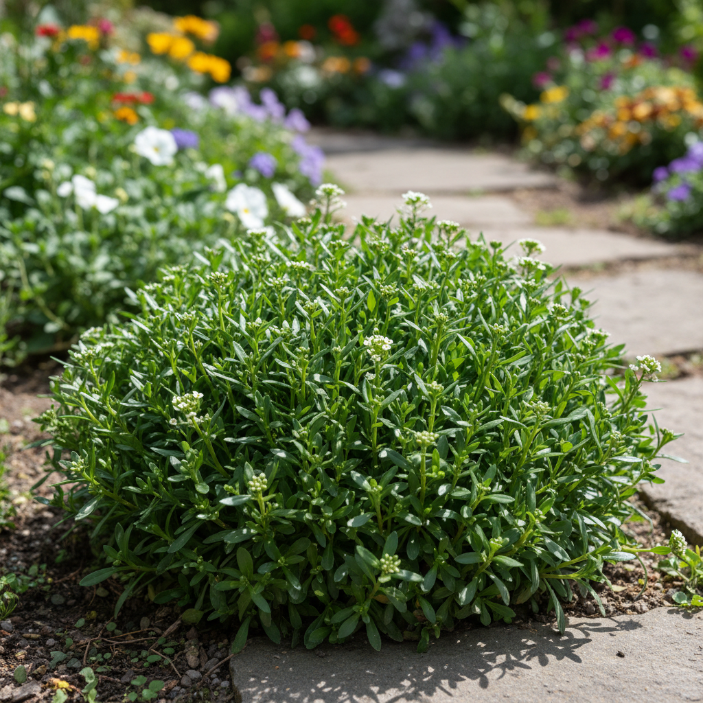 Alyssum Wonderland Deep Rose Flower Seeds – 100 Pcs