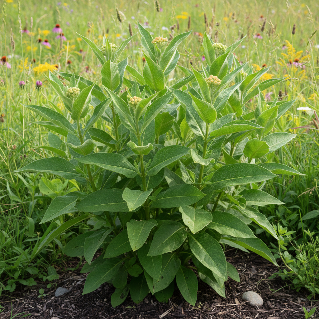 Asclepias Blood Flower Seeds for Garden Planting