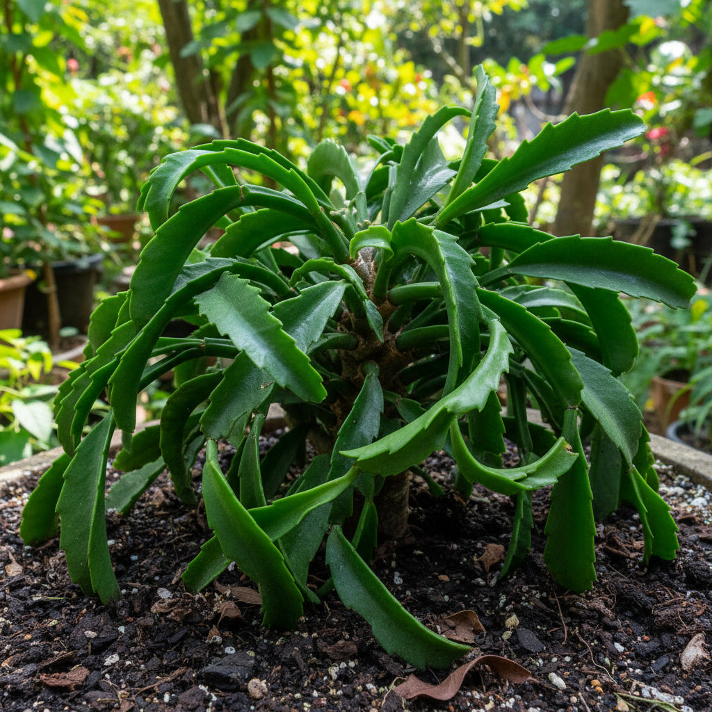 Brahma Kamal Flower Plant Seeds – Queen of the Night