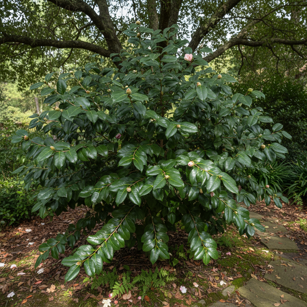 Red Camellia Flower Seeds for Planting