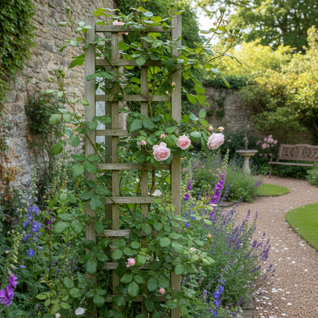 Climbing Rose Flower Seeds - Climbing Rose Flower Seeds for Garden
