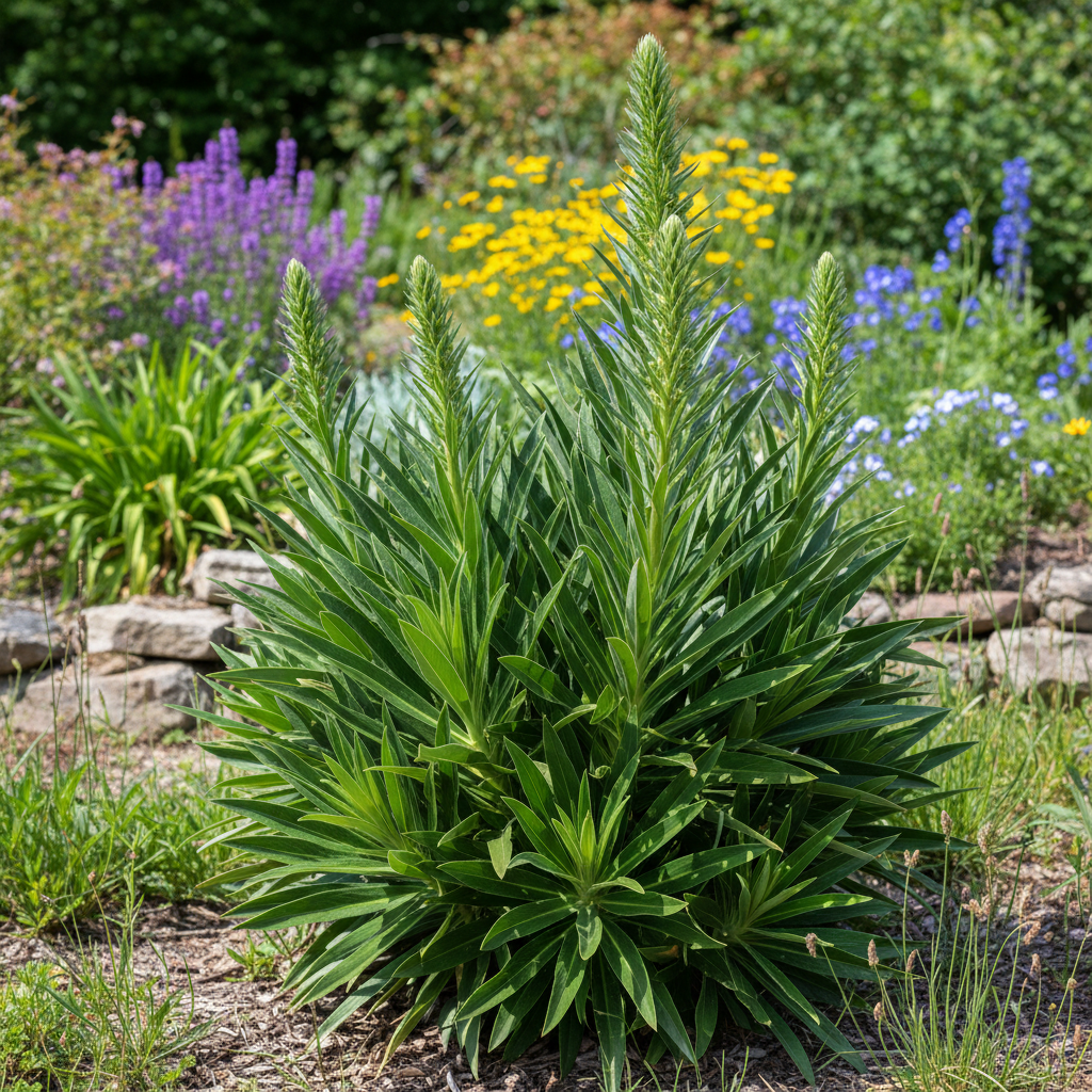 Charme Echium Vulgare Flower Seeds - Echium Flower Seeds for Garden