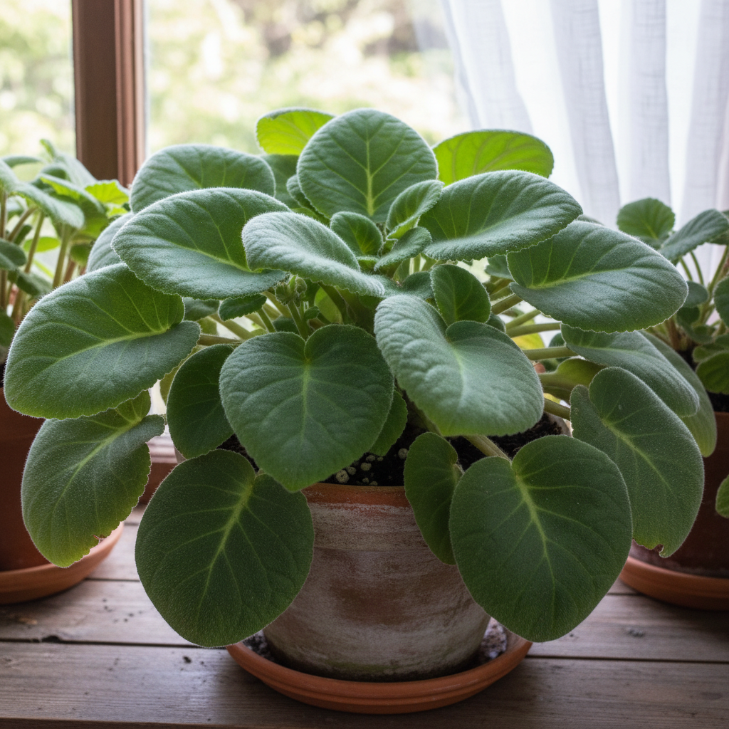 Gloxinia Flower Seeds – Splendid Indoor Ornamental Blooms