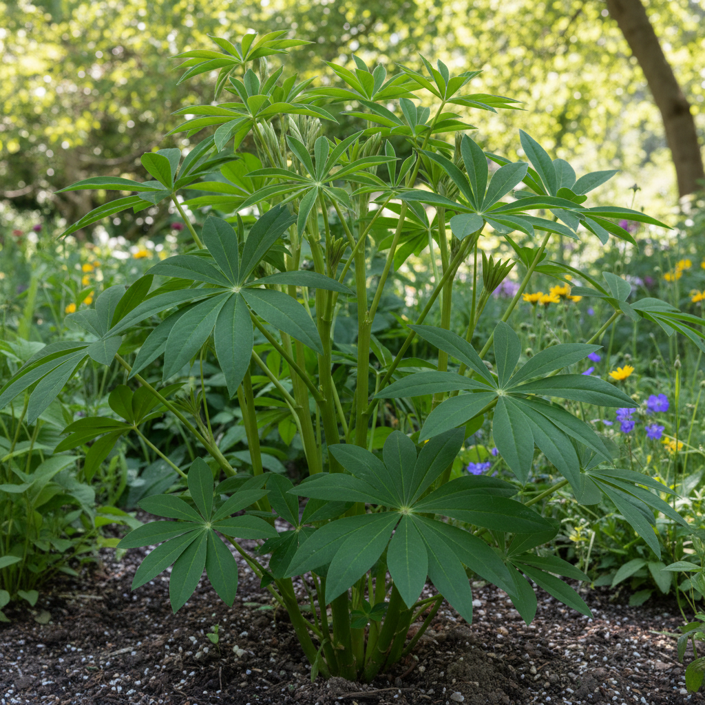 Lupine Flower Seeds - Mixed Lupine Flower Seeds for Garden
