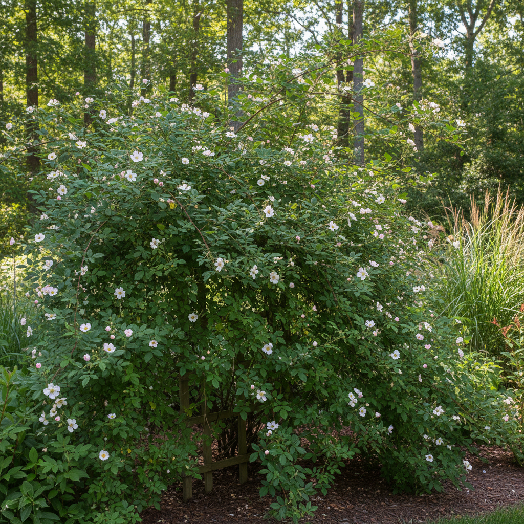 Rosa Multiflora Flower Seeds - Rose Flower Seeds for Garden
