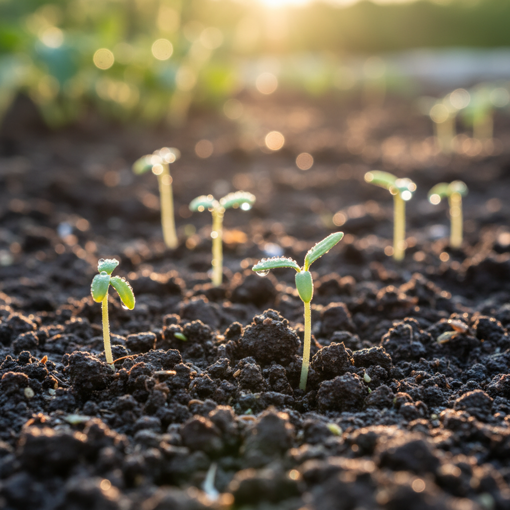 Tomato Seed Collection for Planting