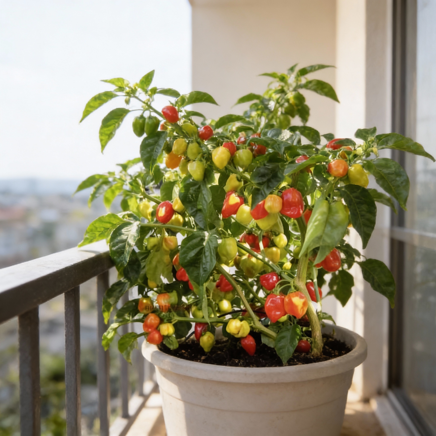 Chilli Somborius Seeds – Extra Hot Traditional Chilli Variety