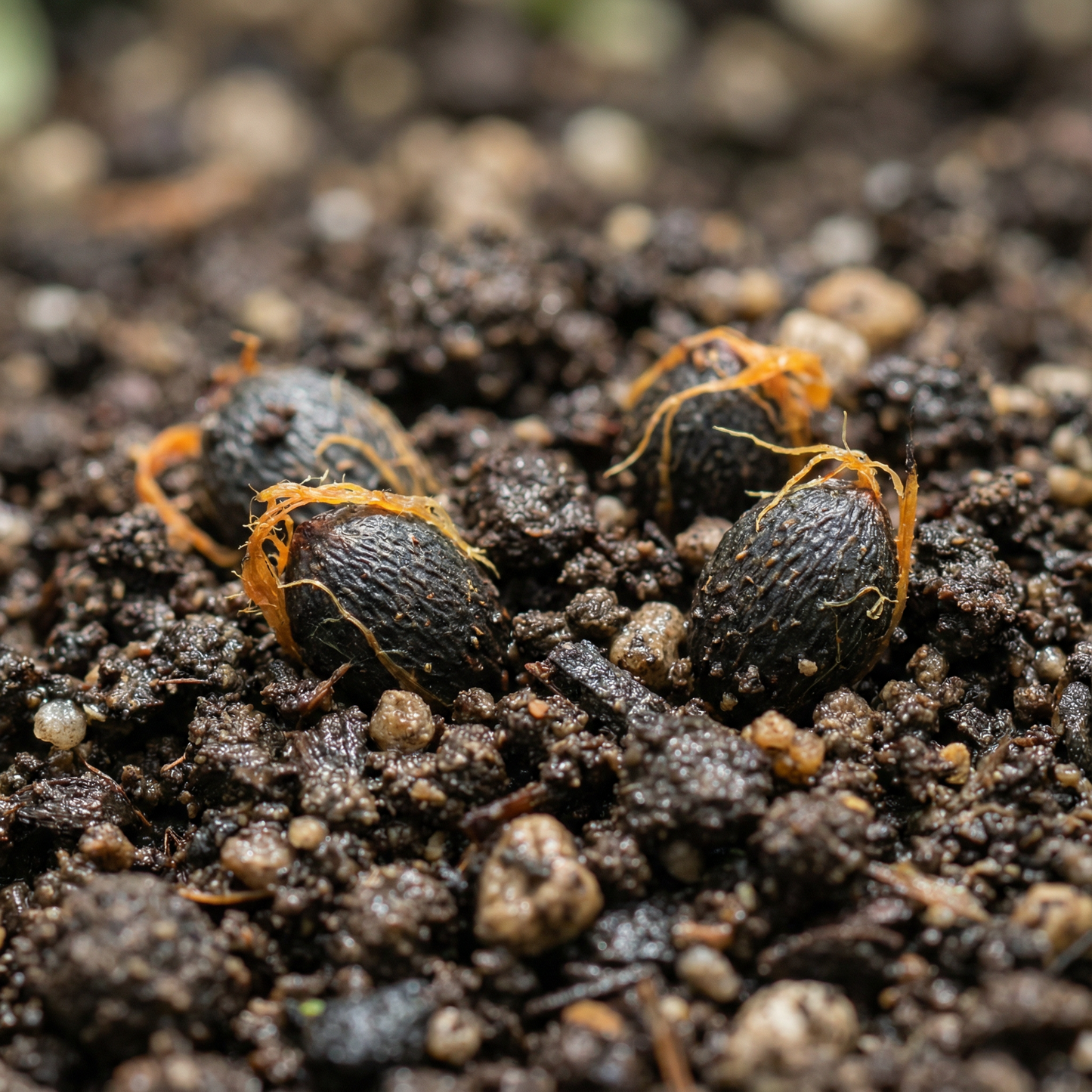 Regal Birdflower Seeds – Caesalpinia pulcherrima – Vibrant Perennial Wildflower Seeds for Pollinators
