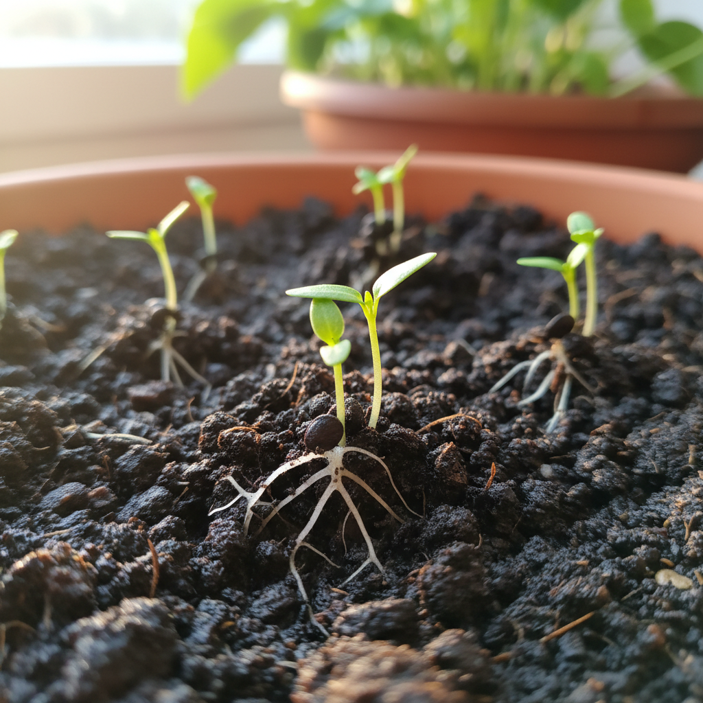 Safi Red Scotch Bonnet Seeds – Capsicum chinense African Pepper