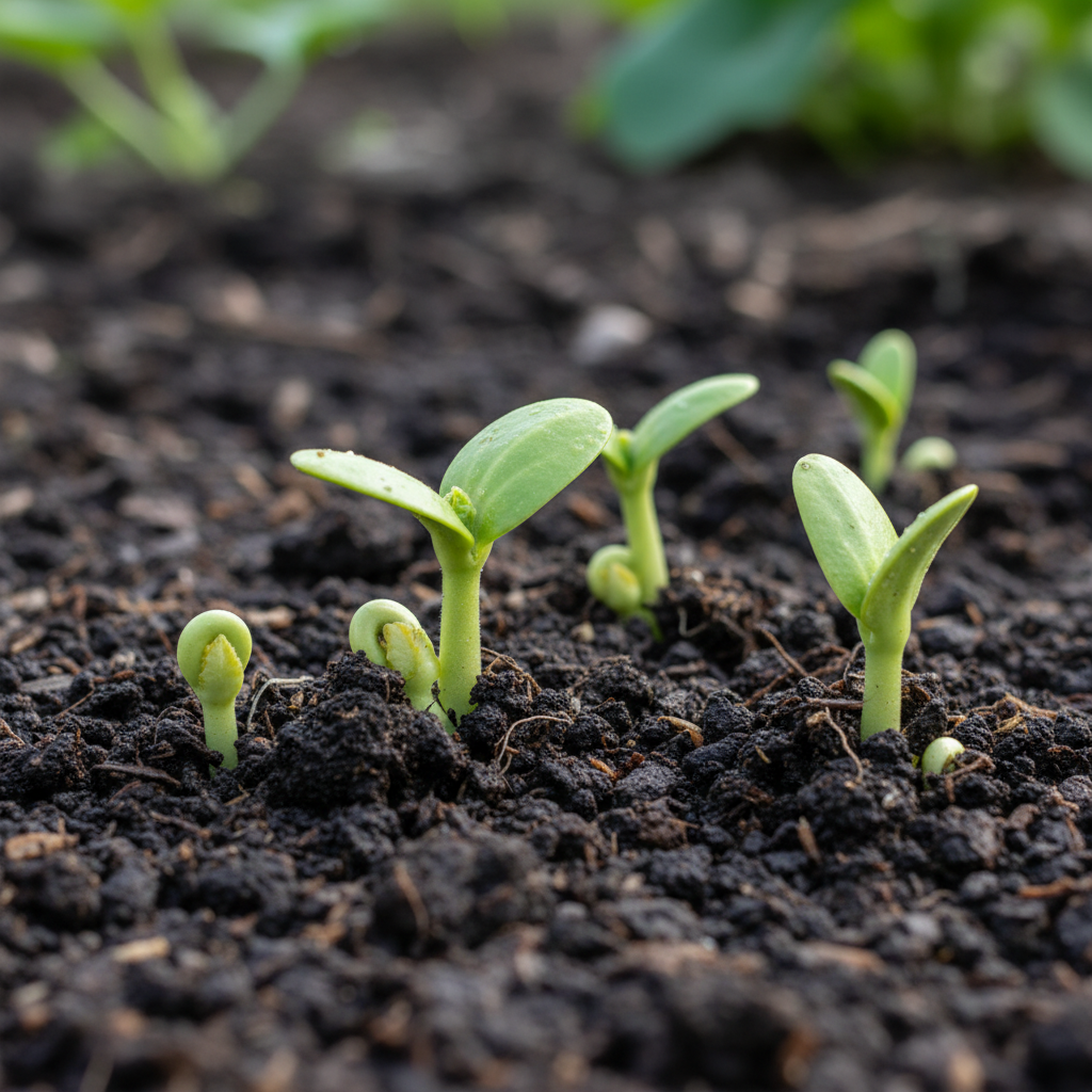 Winter Squash Goldilocks Seeds – High-Yield, Sweet-Flavored Heirloom Squash for Home Gardens