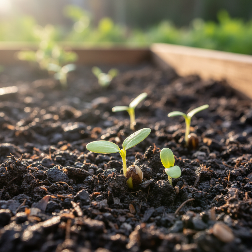 Premium Non-Hybrid Tomato Seeds – Heirloom Varieties for Flavorful Harvests