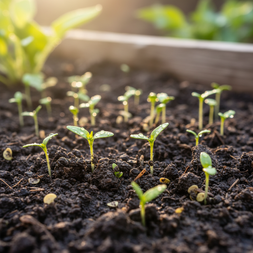 Sweet Pepper Thor Vegetable Seeds – High-Yield, Disease-Resistant Peppers for Home Gardens