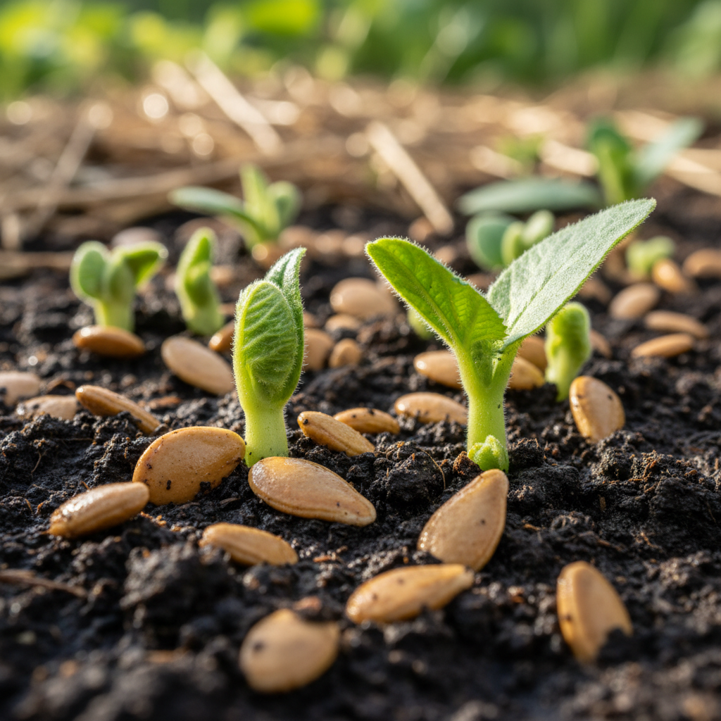 Summer Squash Zephyr Seeds – High-Yield Nutritious Squash for Home Gardens