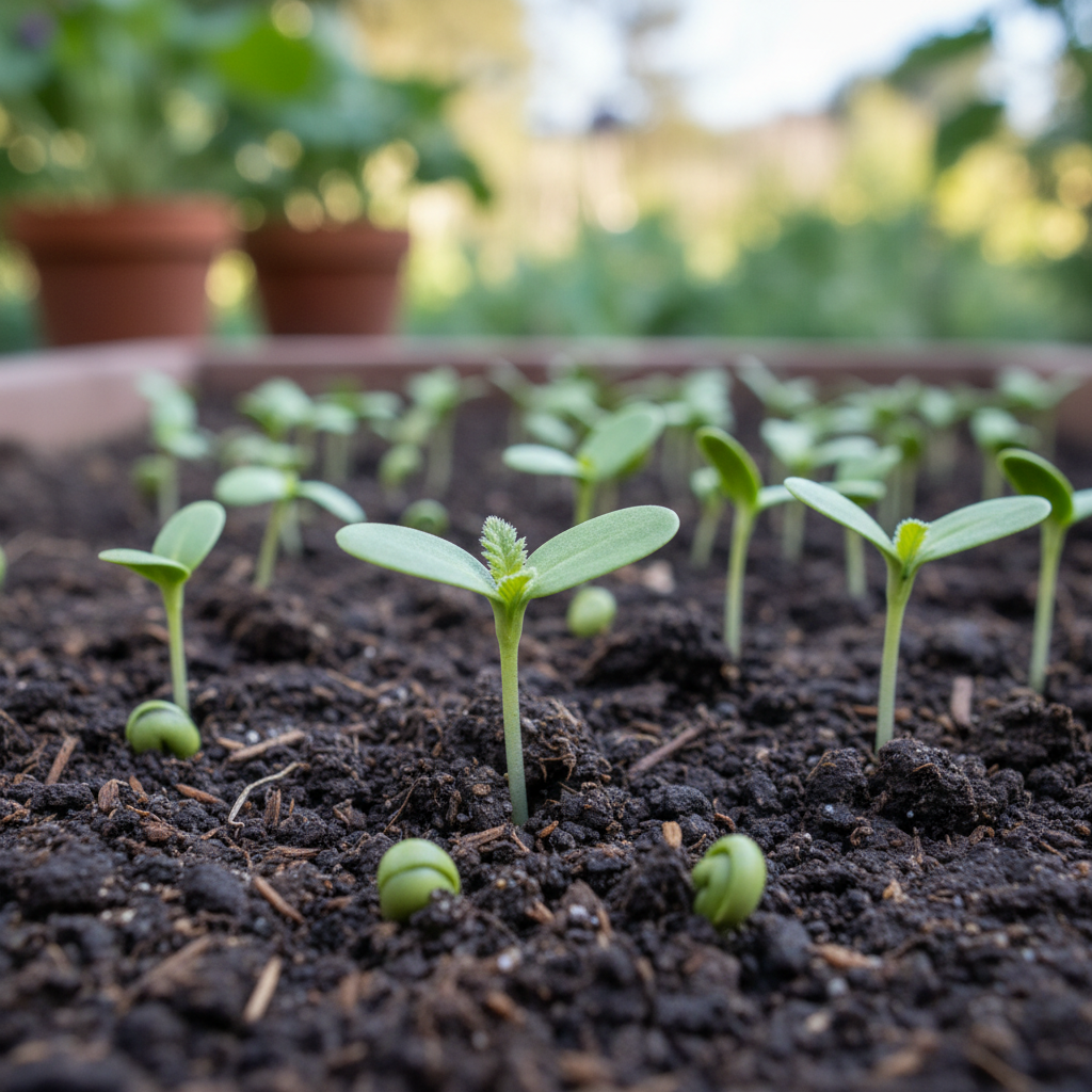 Lorenzo Trussoni Heirloom Safflower Flower Seeds for Garden Planting