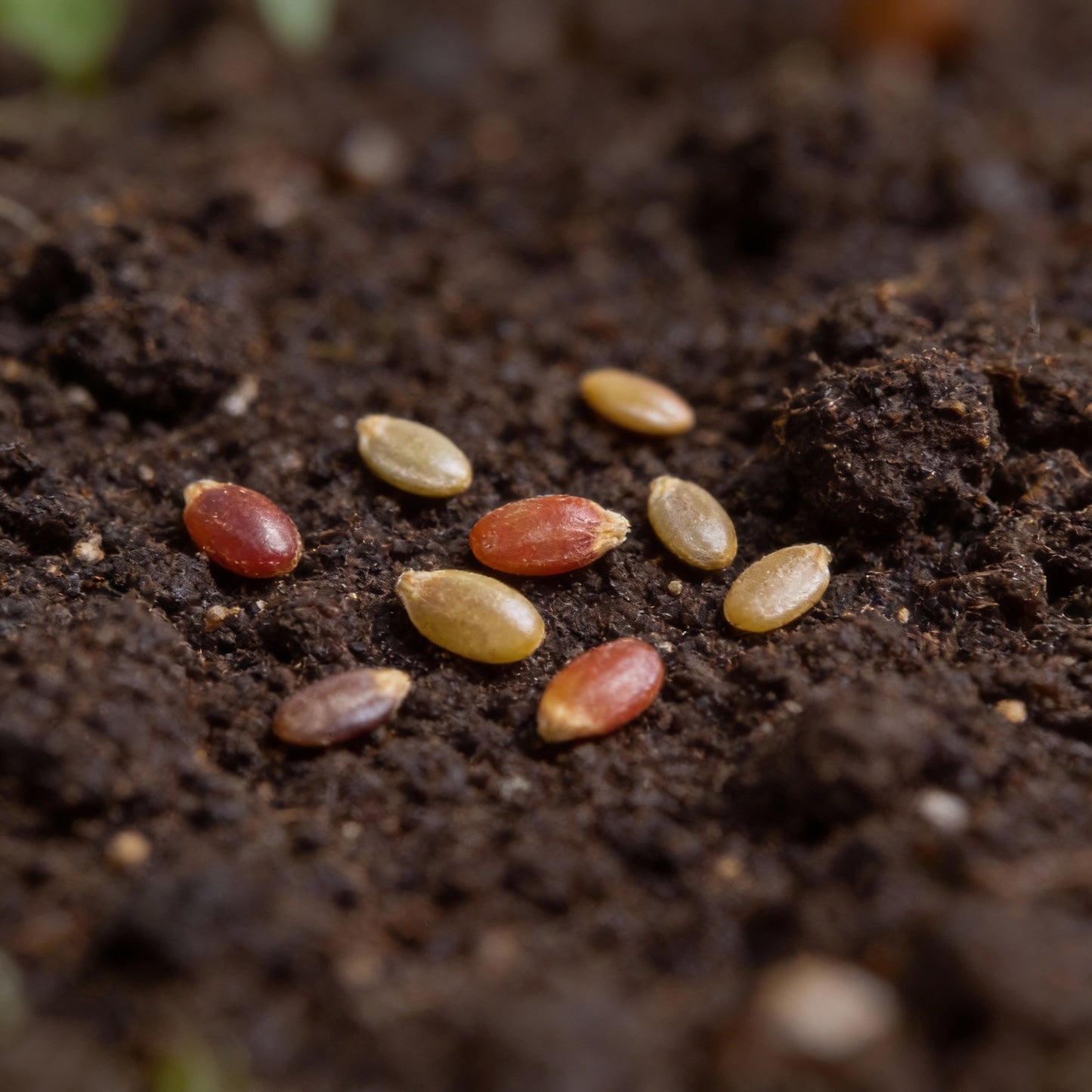 Organic India Seeds – Chyornyi Slon Russian Heirloom Tomato Seeds