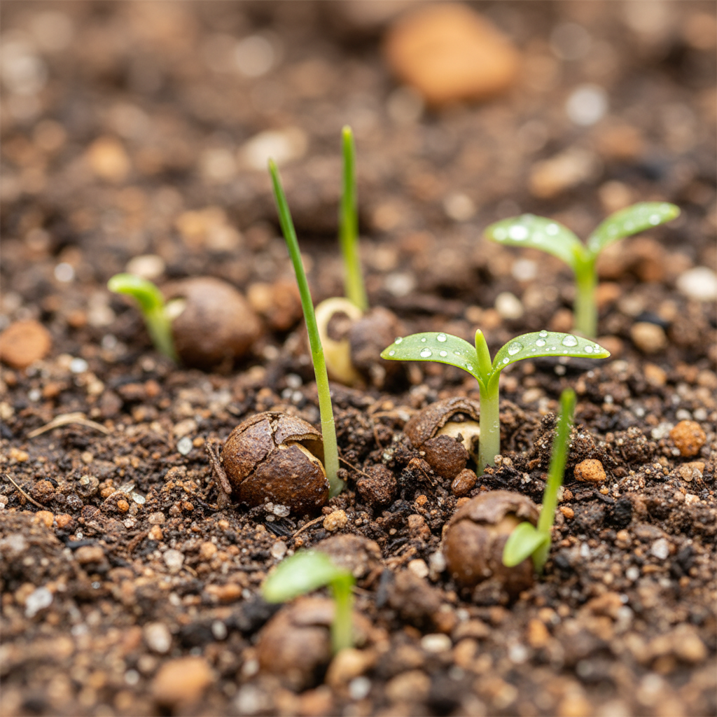Massonia Depressa Seeds for Garden Planting