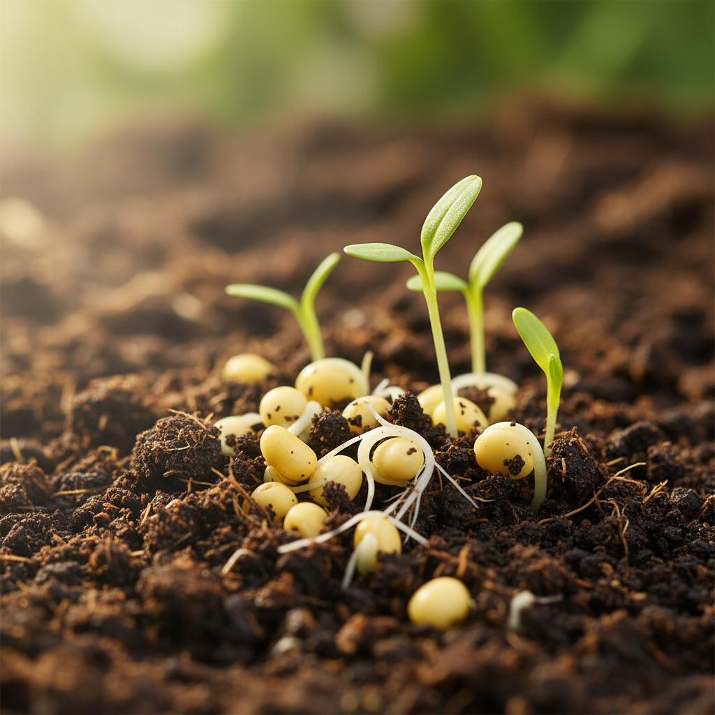 Premium Mustard Seeds For Flavorful Gardens – Fast‑Growing & Nutritious Leafy Greens